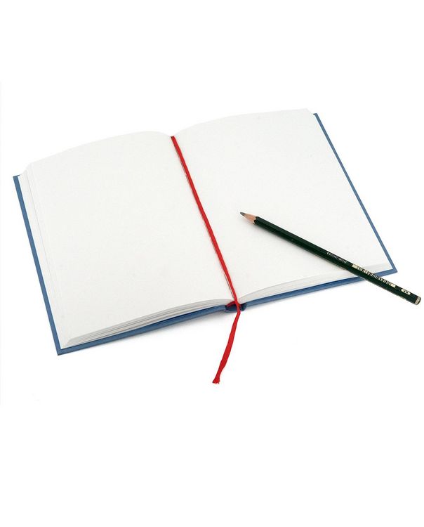 Produktbild: Notizbuch Paar mit Hund