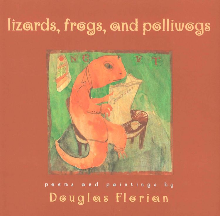 Produktbild: Lizards, Frogs, and Polliwogs