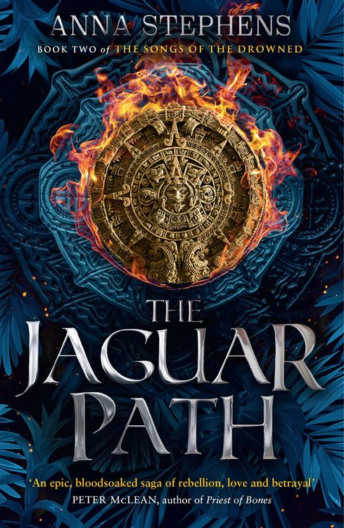 Produktbild: JAGUAR PATH_SONGS OF DROWN2 PB