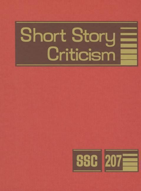 Produktbild: Short Story Criticism, Volume 207