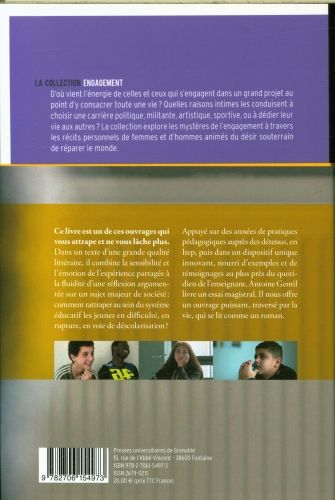 Produktbild: Classe r&eacute;paratoire : un chemin pour se r&eacute;concilier avec l'&eacute;cole