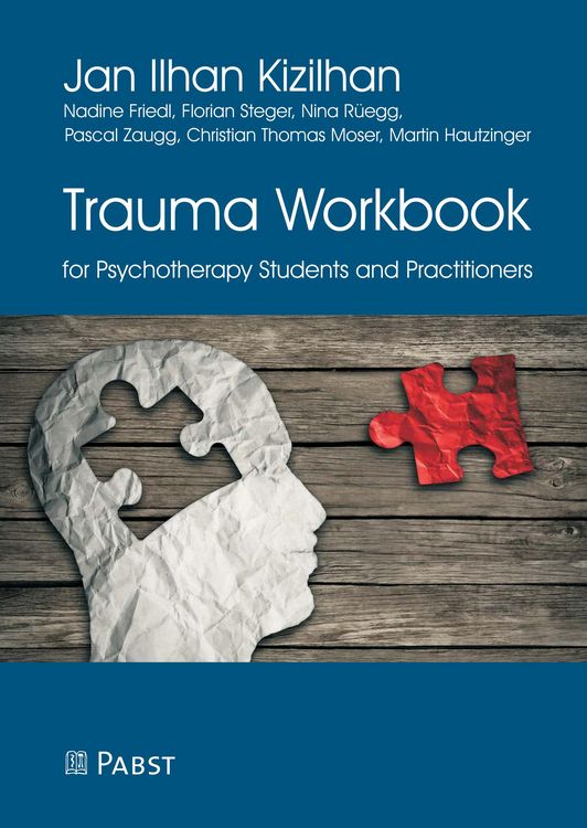 Produktbild: Trauma Workbook for Psychotherapy Students and Practitioners