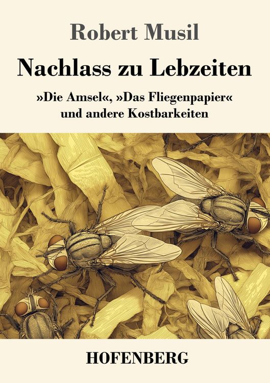 Produktbild: Nachlass zu Lebzeiten