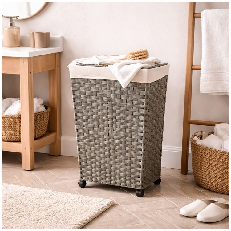 Produktbild: HTI-Living W&auml;schesammler Briena W&auml;schesammler Briena