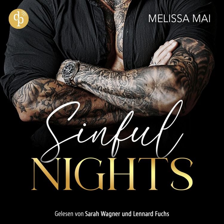 Produktbild: Sinful Nights | Ein spicy Dark Romance H&ouml;rbuch