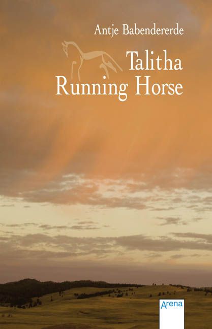 Produktbild: Talitha Running Horse