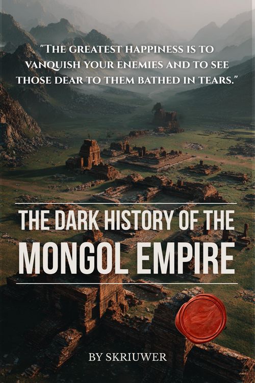 Produktbild: The Dark History of the Mongol Empire