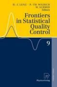 Produktbild: Frontiers in Statistical Quality Control 9