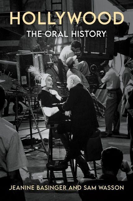 Produktbild: Basinger, J: Hollywood: The Oral History
