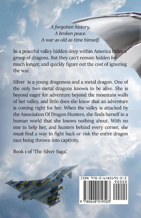 Produktbild: The Silver Dragon