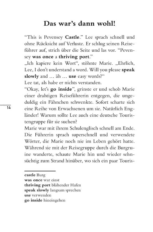 Produktbild: Langenscheidt Krimis f&uuml;r Kids - Where is Mrs Parker? - Wo ist Mrs Parker?