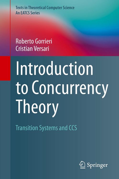 Produktbild: Introduction to Concurrency Theory