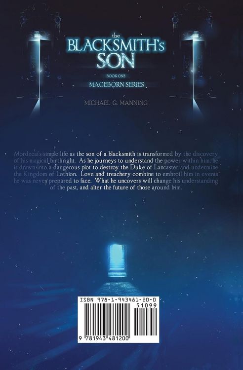 Produktbild: The Blacksmith's Son