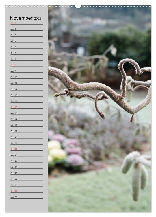 Produktbild: Traumhaftes Siegerland 2026 (hochwertiger Premium Wandkalender 2026 DIN A2 hoch), Kunstdruck in Hochglanz