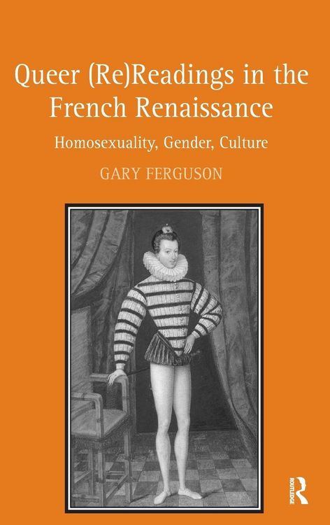Produktbild: Queer (Re)Readings in the French Renaissance