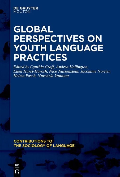 Produktbild: Global Perspectives on Youth Language Practices
