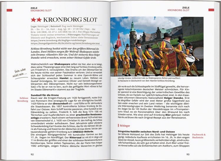 Produktbild: Reisef&uuml;hrer Kopenhagen