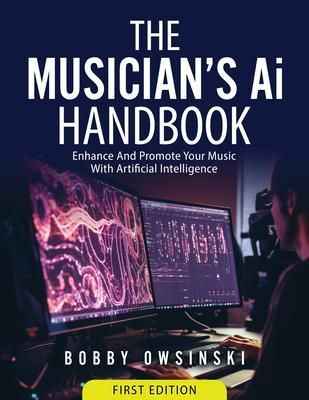 Produktbild: The Musician's Ai Handbook