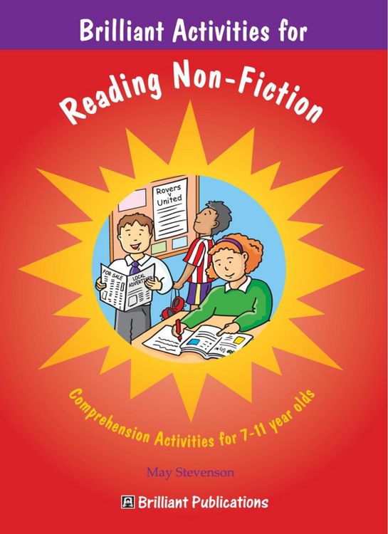 Produktbild: Brilliant Activities for Reading Non-Fiction