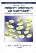 Produktbild: Complexity, Metastability and Nonextensivity - Proceedings of the 31st Workshop of the International School of Solid State Physics