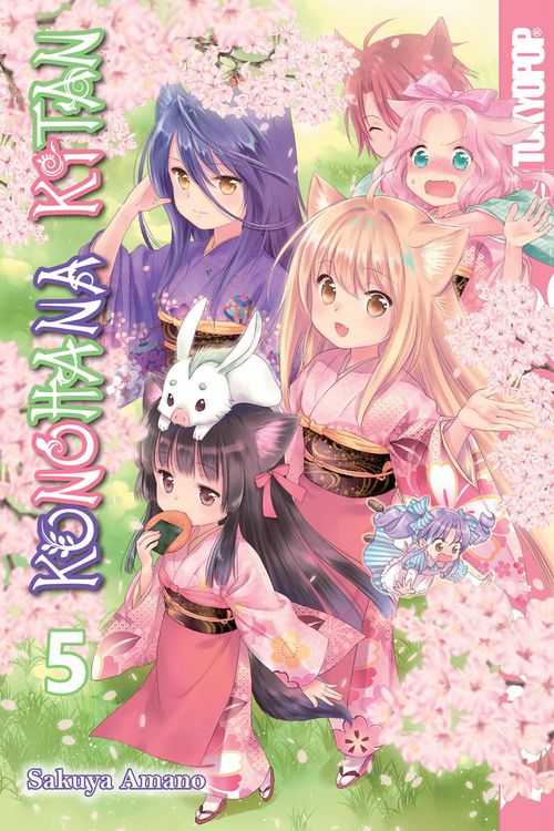 Produktbild: Konohana Kitan, Volume 5