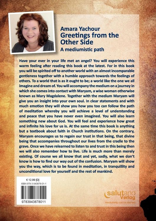 Produktbild: Greetings from the Other Side