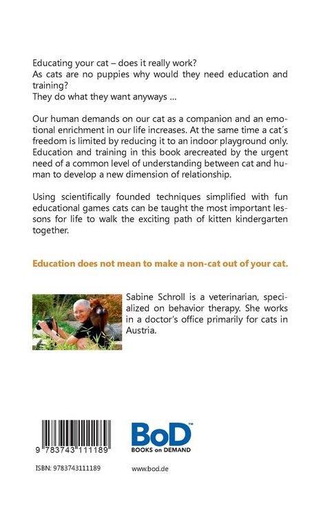 Produktbild: Kitten Kindergarten