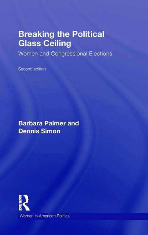 Produktbild: Breaking the Political Glass Ceiling