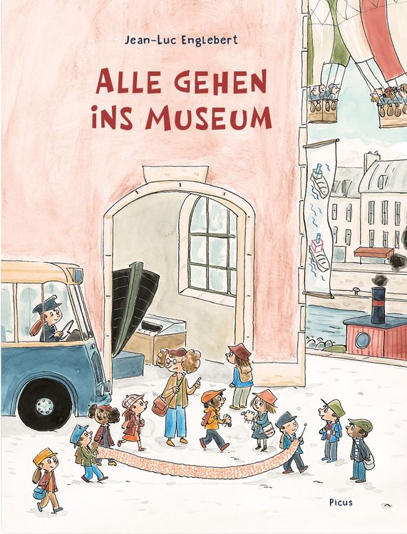 Produktbild: Alle gehen ins Museum