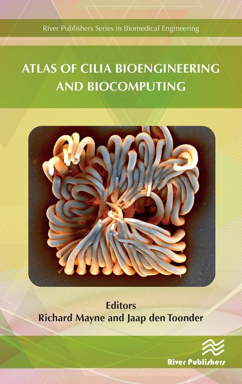 Produktbild: Atlas of Cilia Bioengineering and Biocomputing