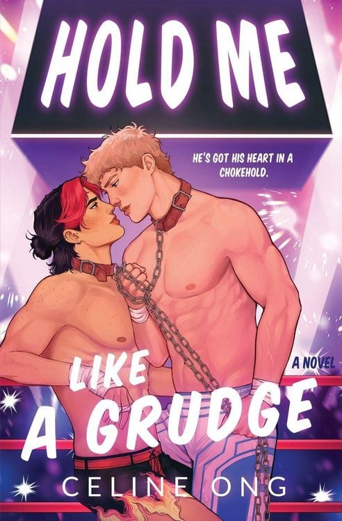 Produktbild: Hold Me Like a Grudge