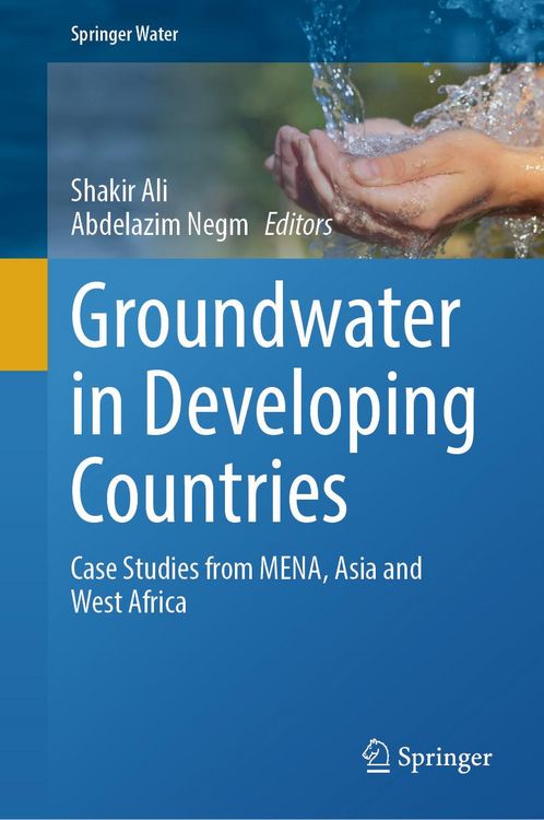 Produktbild: Groundwater in Developing Countries