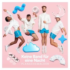 Produktbild: Keine Band f&uuml;r eine Nacht