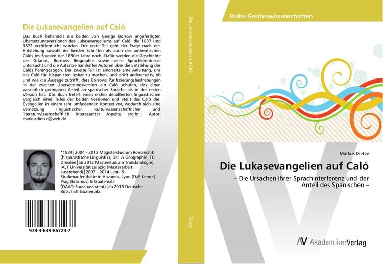 Produktbild: Die Lukasevangelien auf Cal&oacute;