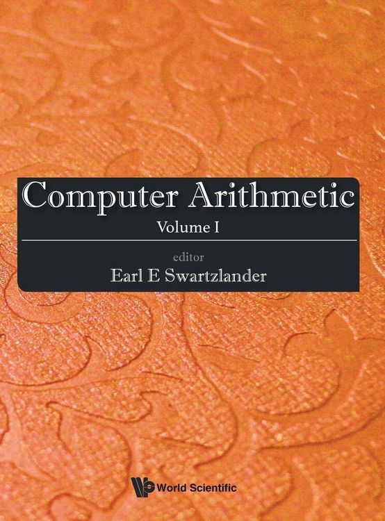 Produktbild: Computer Arithmetic (v1)