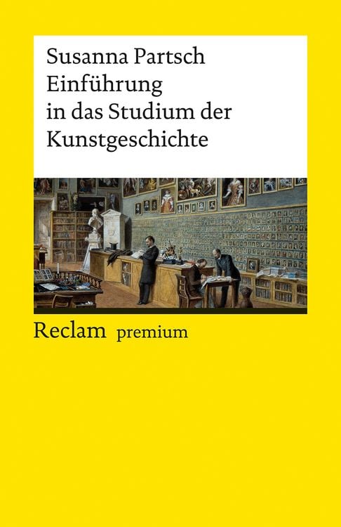 Produktbild: Einf&uuml;hrung in das Studium der Kunstgeschichte