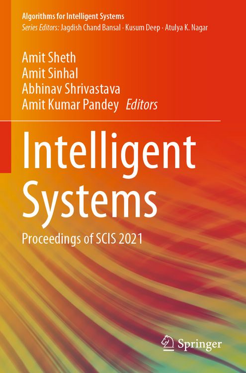 Produktbild: Intelligent Systems