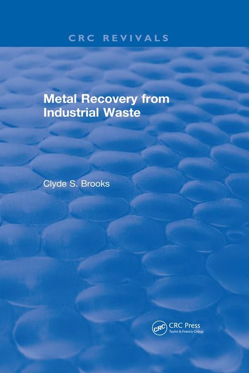 Produktbild: Metal Recovery from Industrial Waste