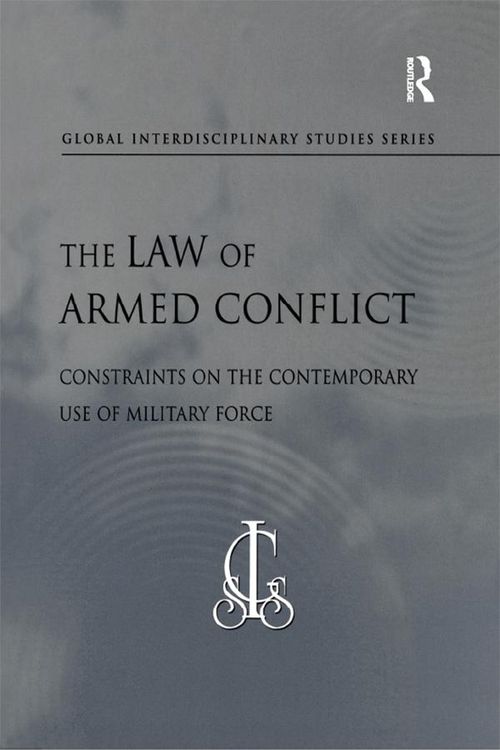Produktbild: The Law of Armed Conflict