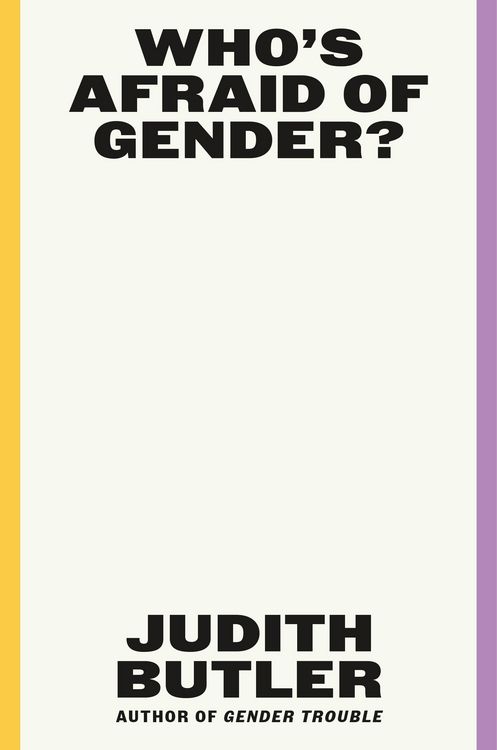 Produktbild: Who's Afraid of Gender?