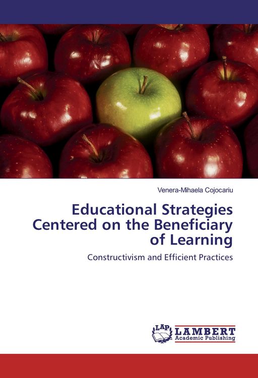 Produktbild: Educational Strategies Centered on the Beneficiary of Learning