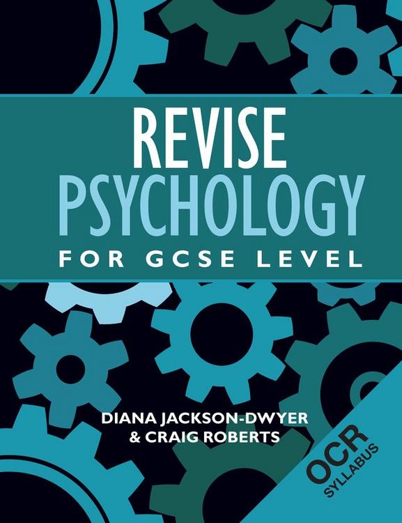 Produktbild: Revise Psychology for GCSE Level