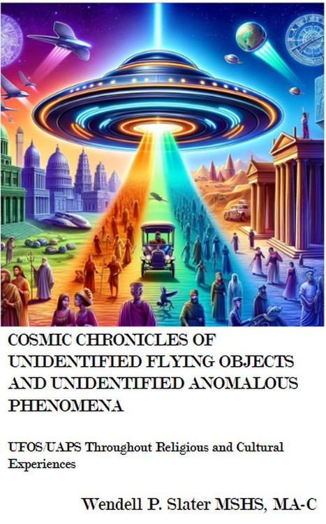 Produktbild: Cosmic Chronicles of Unidentified Flying Objects And Unidentified Anomalous Phenomena &iquest;