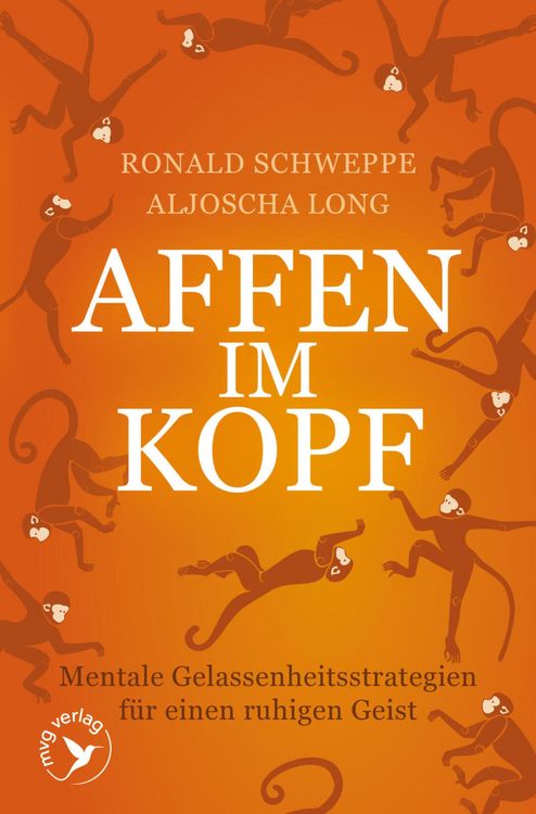 Produktbild: Affen im Kopf