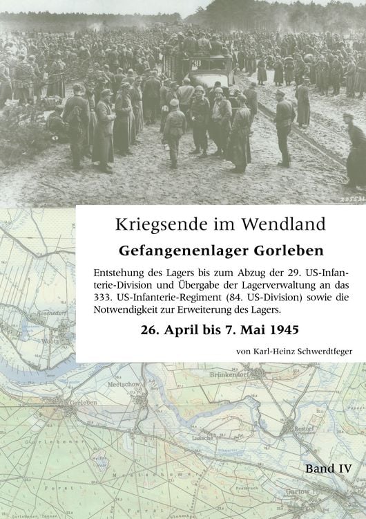 Produktbild: Kriegsende im Wendland