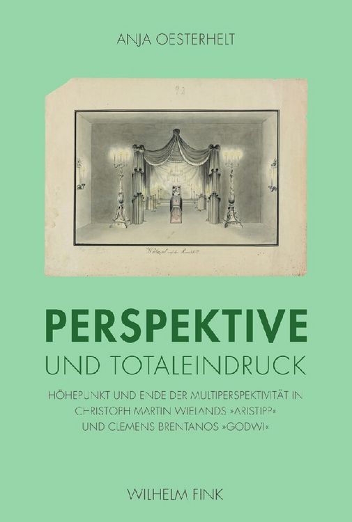 Produktbild: Perspektive und Totaleindruck