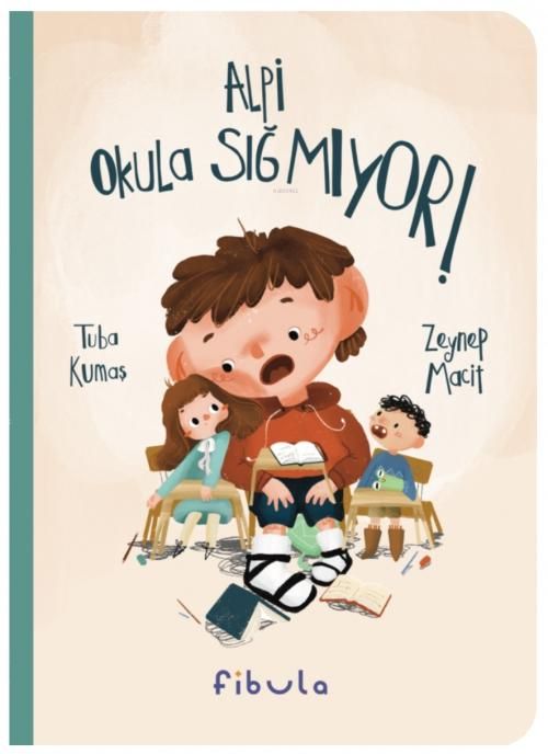 Produktbild: Alpi Okula Sigmiyor