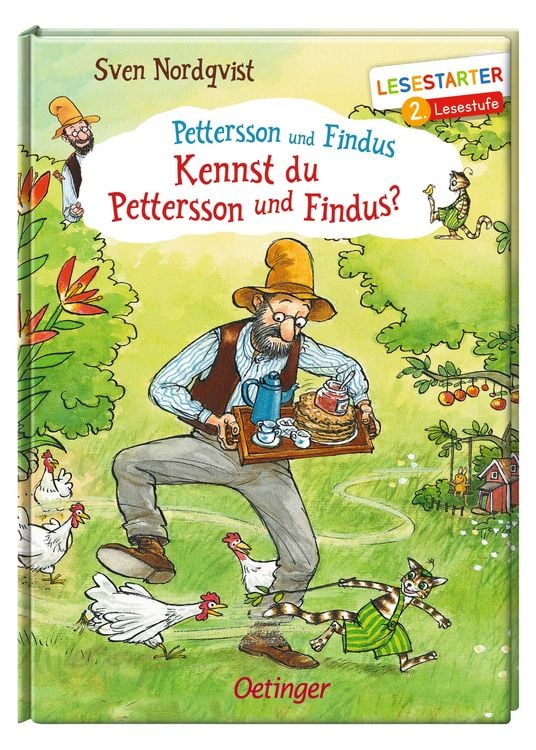 Produktbild: Kennst du Pettersson und Findus? Zwei Abenteuer in einem Band
