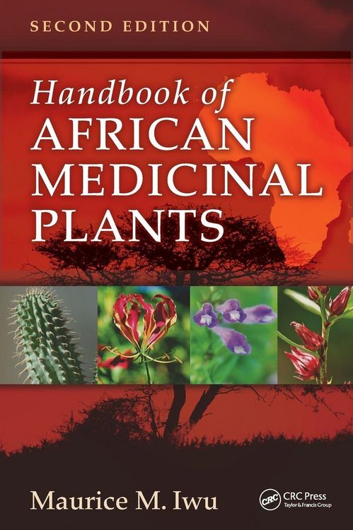 Produktbild: Handbook of African Medicinal Plants