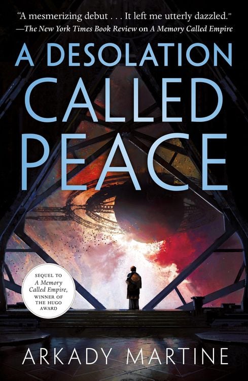Produktbild: A Desolation Called Peace
